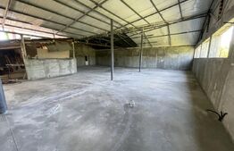 Hala industriala - Spatiu Flexibil cu acces privat - Bariera Valcii 