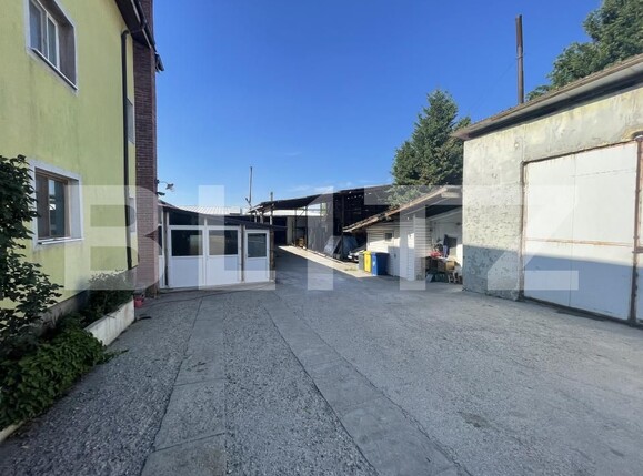 Spațiu industrial de închiriat Bariera Valcii - 194588SII | BLITZ Craiova | Poza4