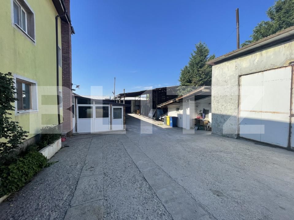 Spațiu industrial de închiriat Bariera Valcii - 194588SII | BLITZ Craiova | Poza4