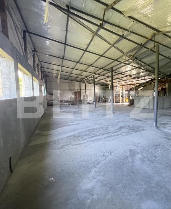 Spațiu industrial de închiriat Bariera Valcii - 194588SII | BLITZ Craiova | Poza2