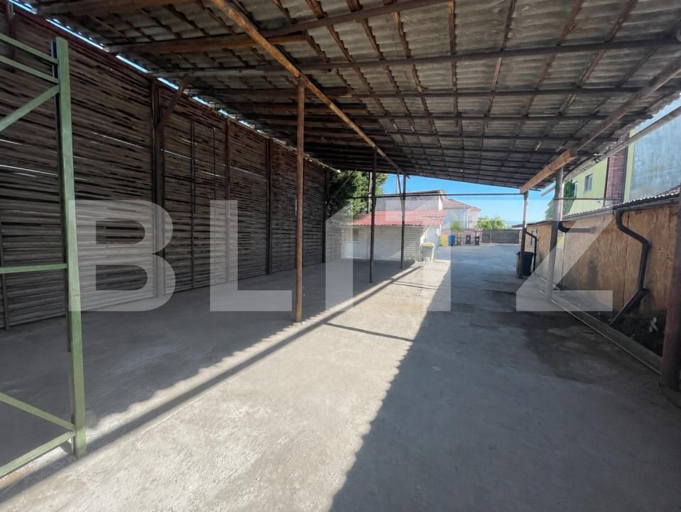 Spațiu industrial de închiriat Bariera Valcii - 194588SII | BLITZ Craiova | Poza3