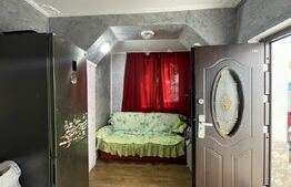 Casa parter Botanica, 46,13 mp utili, 79,60 mp teren