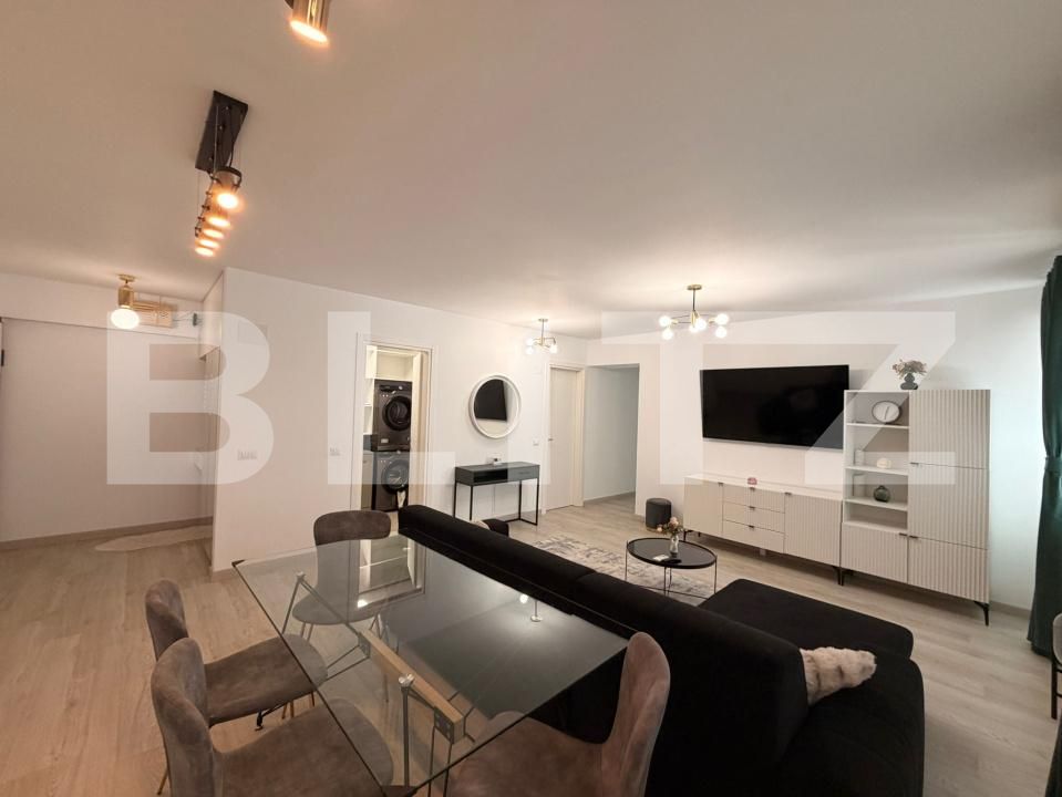 Apartament de închiriat 3 camere Lapus - 194592AI | BLITZ Craiova | Poza4