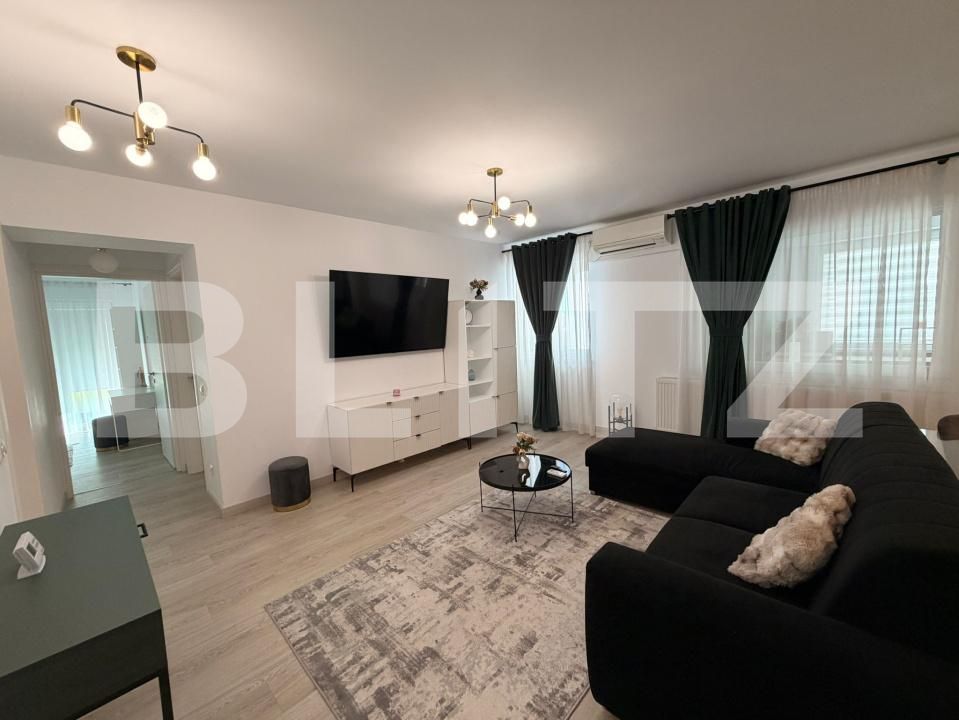 Apartament de închiriat 3 camere Lapus - 194592AI | BLITZ Craiova | Poza3