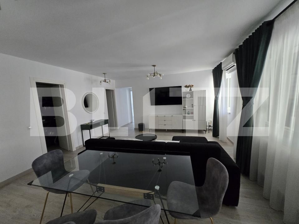 Apartament de închiriat 3 camere Lapus - 194592AI | BLITZ Craiova | Poza4