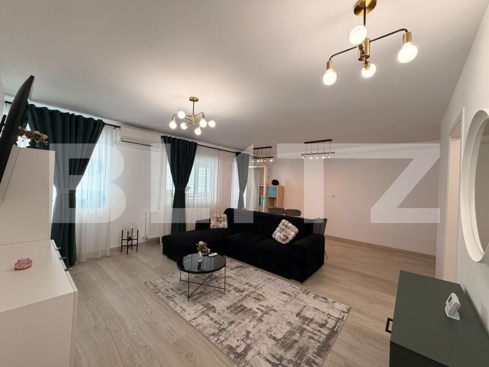 Apartament de închiriat 3 camere Lapus - 194592AI | BLITZ Craiova | Poza2