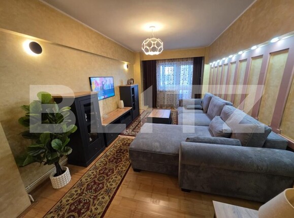 Apartament de închiriat 4 camere Ultracentral - 194595AI | BLITZ Craiova | Poza3
