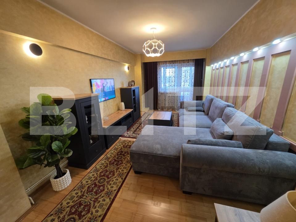 Apartament de închiriat 4 camere Ultracentral - 194595AI | BLITZ Craiova | Poza3