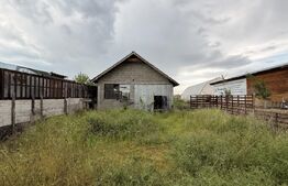 Teren 2000 mp cu hală pe el, toate utilitățile la front, Balta Verde