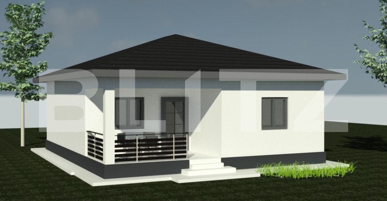 Casa de vânzare 4 camere Podari - 194678CV | BLITZ Craiova | Poza5