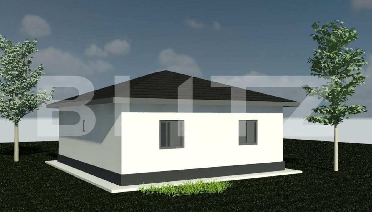 Casa de vânzare 4 camere Podari - 194678CV | BLITZ Craiova | Poza6