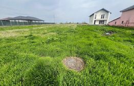 Teren intravilan, 750 mp, zona Isalnita