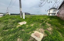 Teren intravilan, 750 mp, zona Isalnita