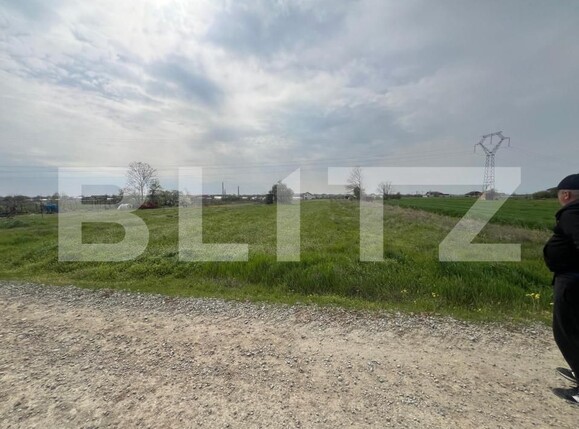 Teren de vânzare Exterior  Nord - 194724TV | BLITZ Craiova | Poza3
