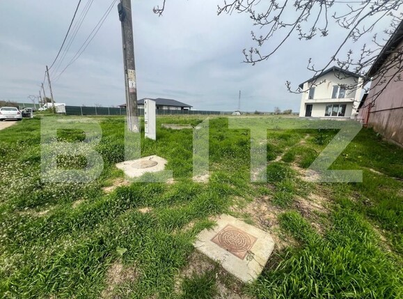 Teren de vânzare Exterior  Nord - 194724TV | BLITZ Craiova | Poza2