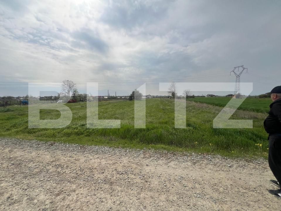 Teren de vânzare Exterior  Nord - 194724TV | BLITZ Craiova | Poza3