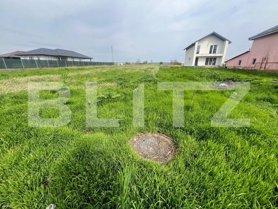 Teren de vânzare Exterior  Nord - 194724TV | BLITZ Craiova | Poza4