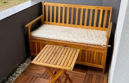 Apartament de inchiriat, 83 mp, loc de parcare, Decebal Residence