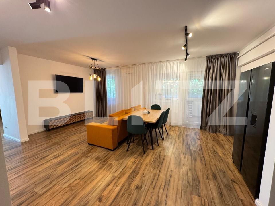 Apartament de închiriat 3 camere Lapus Arges - 194780AI | BLITZ Craiova | Poza2