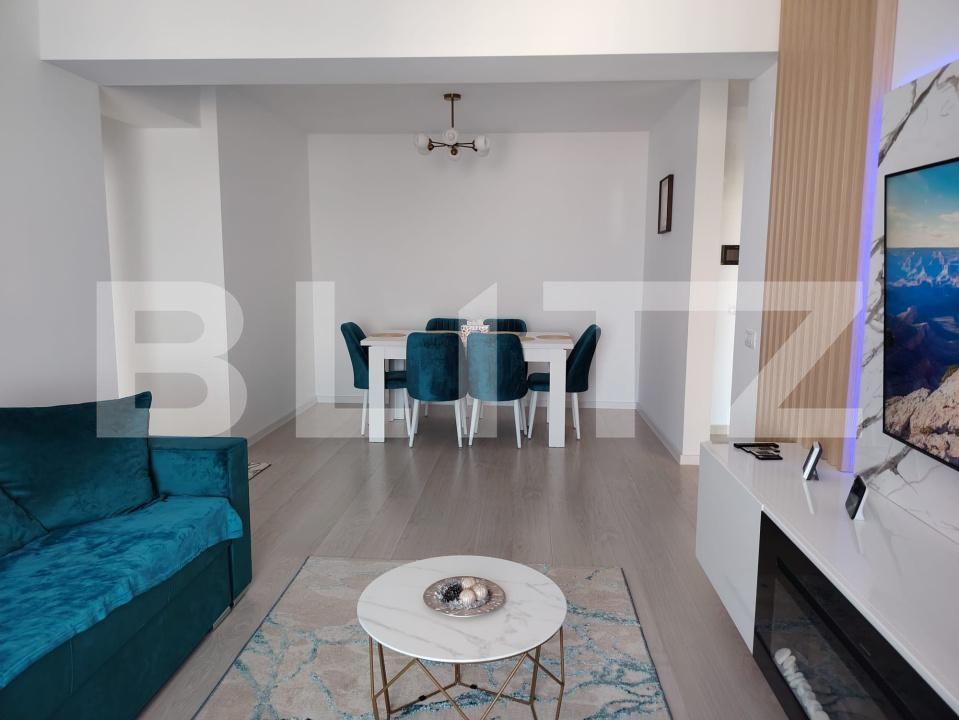 Apartament de închiriat 3 camere Calea Bucuresti - 194792AI | BLITZ Craiova | Poza2