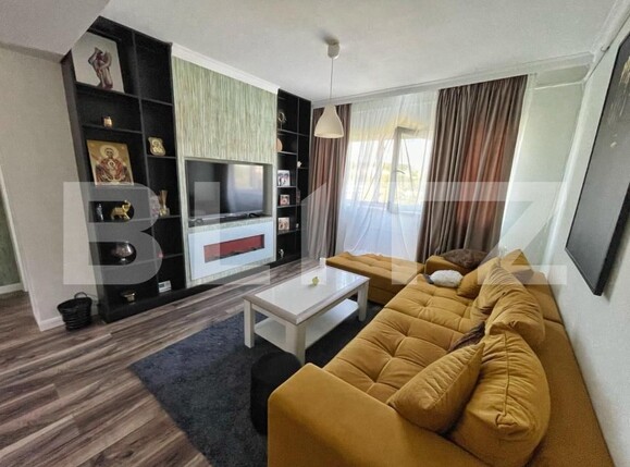 Apartament de închiriat 3 camere Plaiul Vulcănești - 194822AI | BLITZ Craiova | Poza1