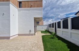 Vila moderna, P+1, 159 mp, 318 mp teren, zona Magnolia