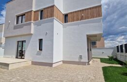 Vila moderna, P+1, 159 mp, 318 mp teren, zona Magnolia