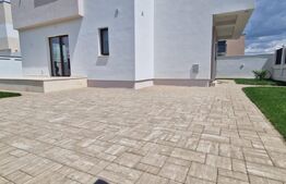 Vila moderna, P+1, 159 mp, 318 mp teren, zona Magnolia