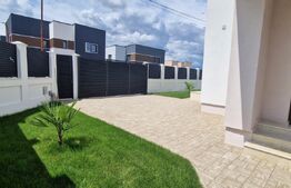 Vila moderna, P+1, 159 mp, 318 mp teren, zona Magnolia