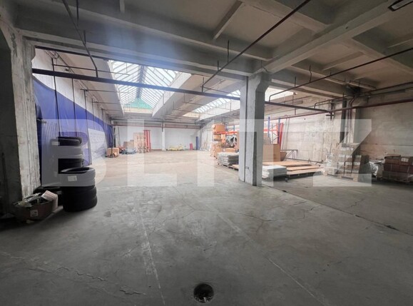Spațiu industrial de închiriat Mofleni - 194862SII | BLITZ Craiova | Poza1