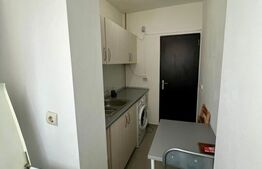 Garsoniera, 27 mp, AC, parter, zona Centrala