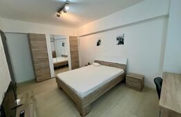Garsoniera, 27 mp, AC, parter, zona Centrala
