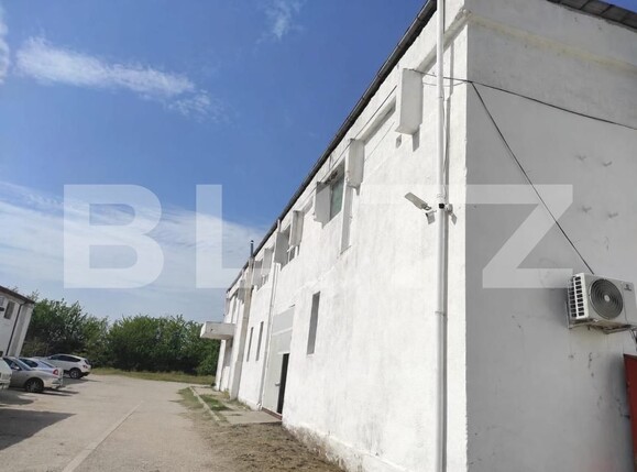Spațiu industrial de vânzare Brestei - 194871SVI | BLITZ Craiova | Poza1