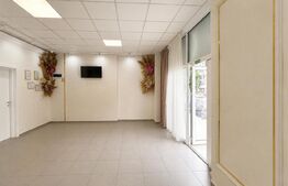 Spațiu comercial open space, parter, 63 mp, zona 1 Mai