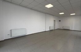 Spațiu comercial open space configurabil, parter, 65 mp utili, zona 1 Mai