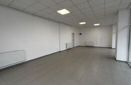 Spațiu comercial open space configurabil, parter, 65 mp utili, zona 1 Mai