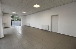 Spațiu comercial open space configurabil, parter, 65 mp utili, zona 1 Mai