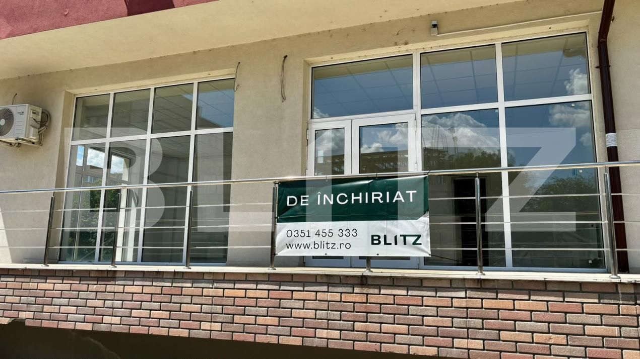Spațiu comercial de închiriat 1 Mai - 194889SIC | BLITZ Craiova | Poza2