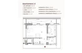 Studio 52.79 mp într-un ansamblu cu 0% Comision la Achiziție    