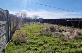 OCAZIE! Casa Ghercesti, 748mp teren intravilan - 12km de Craiova
