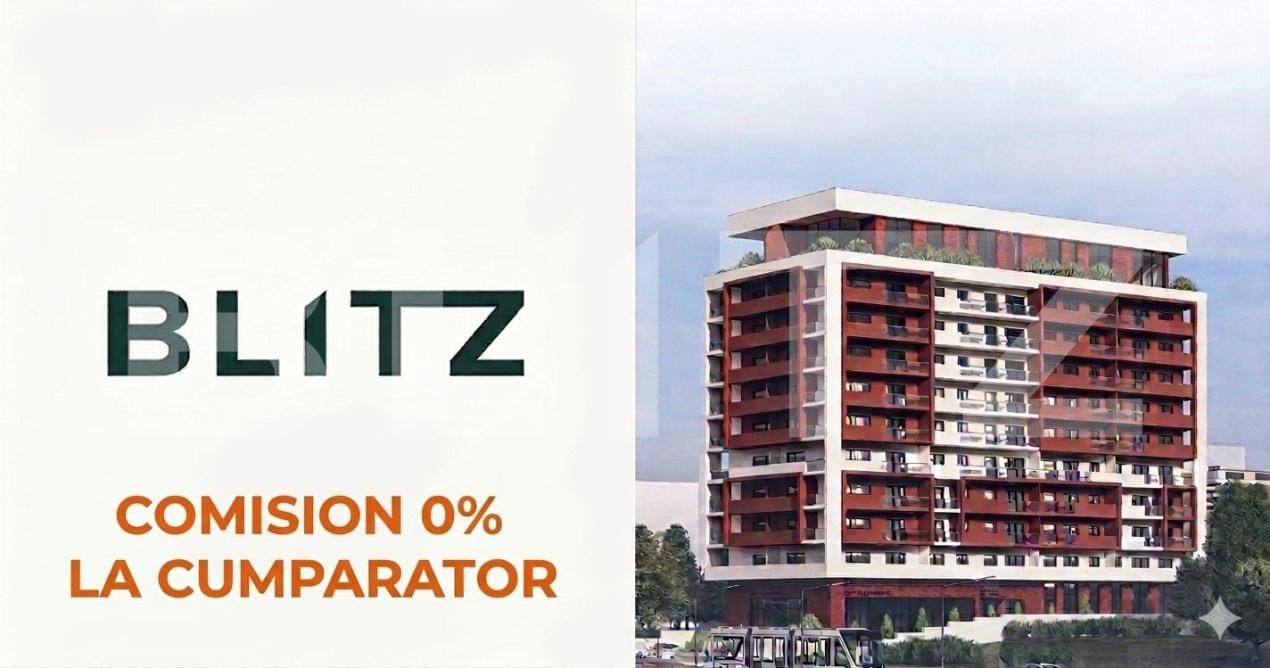 Apartament de vânzare 3 camere Calea Severinului - 194933AV | BLITZ Craiova | Poza2