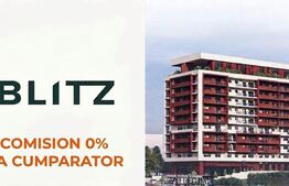 Apartament open space 3 camere 104.58 mp în ansamblu cu 0% Comision la Achiziție