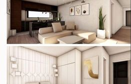 Apartament open space 3 camere 100.81 mp în ansamblu cu 0% Comision la Achiziție