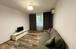 Apartament cu 2 camere, parter, centrala si AC, zona centrala