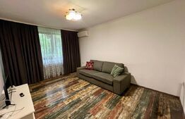 Apartament cu 2 camere, parter, centrala si AC, zona centrala