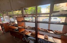 URGENT! Patiserie de vânzare – afacere la cheie, 42 mp, zona 1 Mai