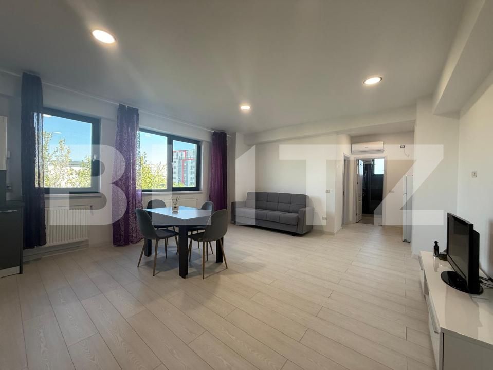 Apartament de închiriat 2 camere Brazda lui Novac - 194980AI | BLITZ Craiova | Poza2