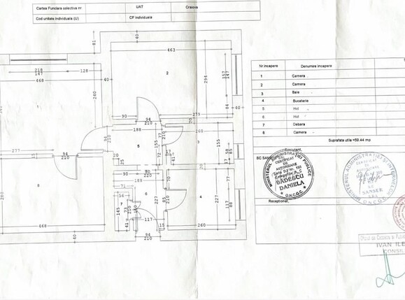 Apartament de vânzare 3 camere Rovine - 195019AV | BLITZ Craiova | Poza7