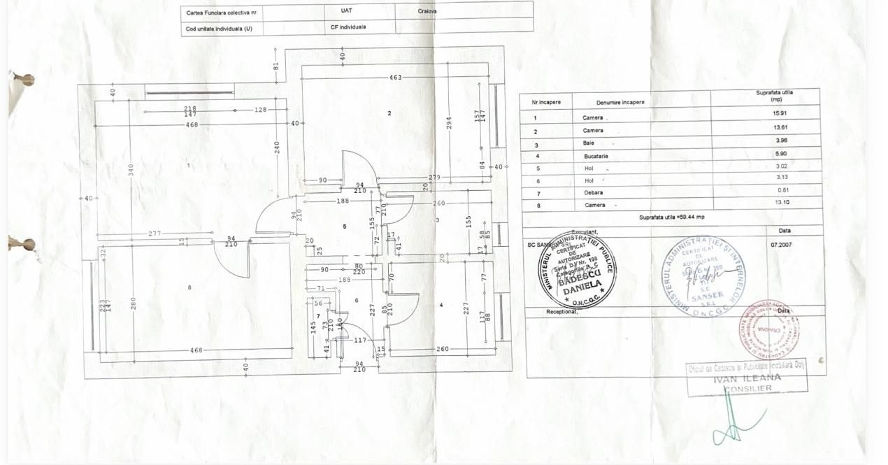 Apartament de vânzare 3 camere Rovine - 195019AV | BLITZ Craiova | Poza7