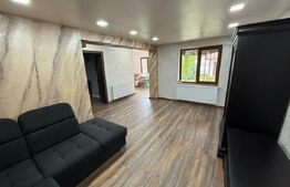 Casa pe parter+casa de oaspeti, 3000 mp teren, zona Cotofenii din Fata